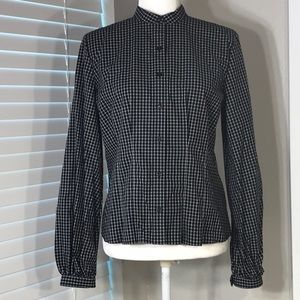 Ralph Lauren Checkered Button Down Shirt